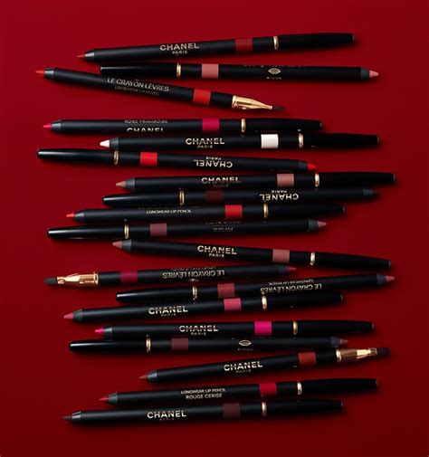 chanel lip liner brun|chanel berry lip liner.